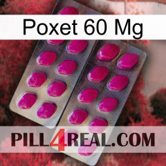 Poxet 60 Mg 10